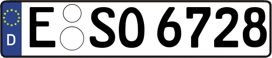 E-SO6728