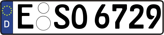 E-SO6729