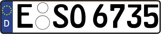 E-SO6735