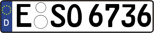 E-SO6736