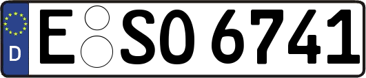 E-SO6741