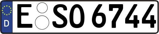 E-SO6744