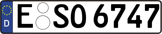 E-SO6747