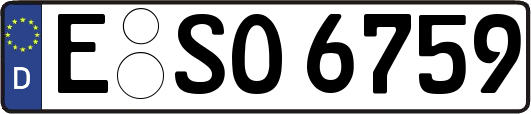 E-SO6759