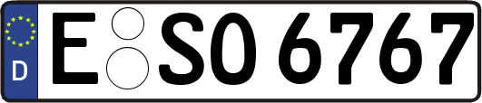 E-SO6767
