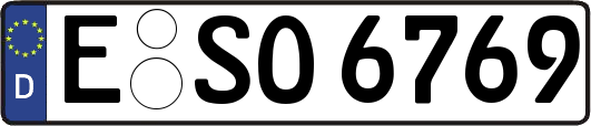 E-SO6769