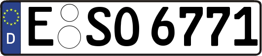 E-SO6771