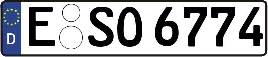 E-SO6774