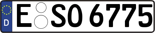 E-SO6775