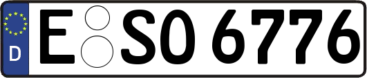 E-SO6776