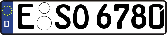 E-SO6780