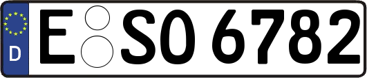 E-SO6782