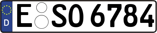 E-SO6784