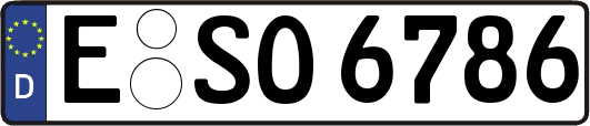 E-SO6786