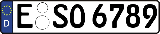 E-SO6789