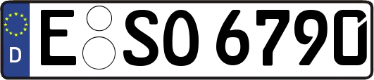 E-SO6790