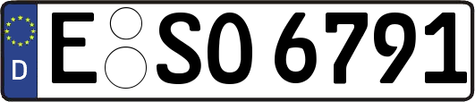 E-SO6791