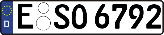 E-SO6792
