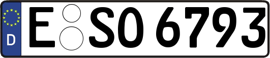 E-SO6793