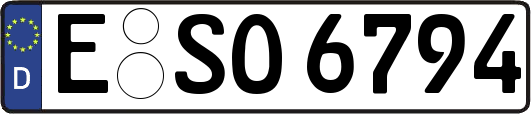 E-SO6794