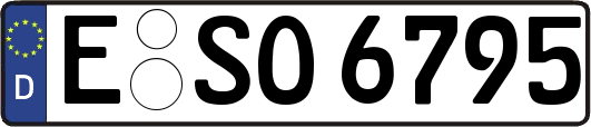 E-SO6795