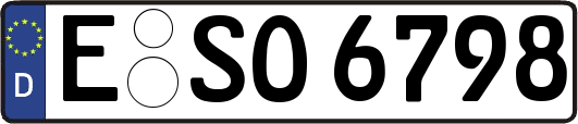 E-SO6798