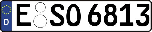 E-SO6813