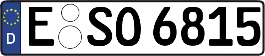E-SO6815