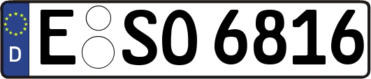 E-SO6816