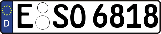 E-SO6818