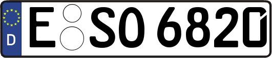 E-SO6820