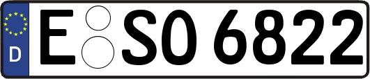 E-SO6822