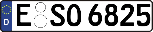 E-SO6825