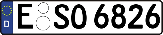 E-SO6826