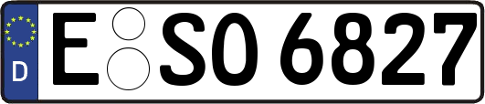 E-SO6827