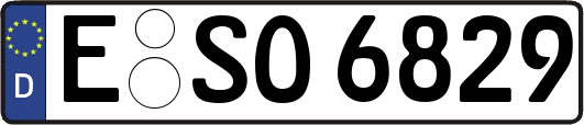E-SO6829