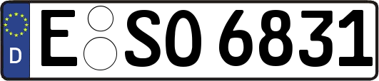 E-SO6831