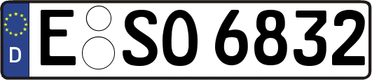 E-SO6832