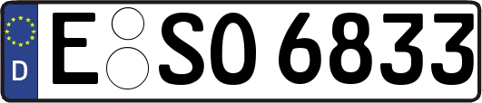 E-SO6833