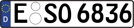 E-SO6836