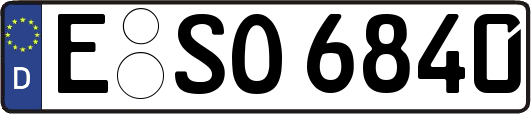 E-SO6840