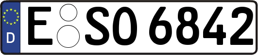 E-SO6842