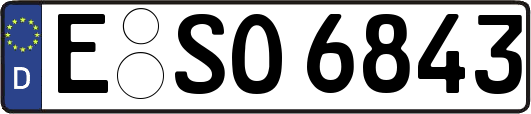 E-SO6843