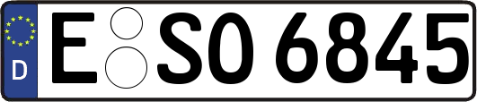 E-SO6845