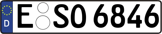E-SO6846