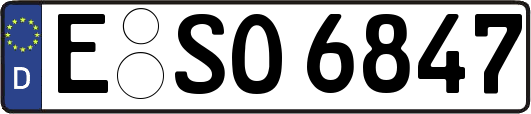 E-SO6847