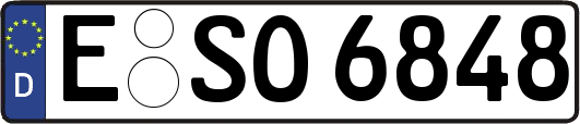 E-SO6848