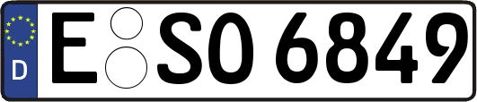 E-SO6849