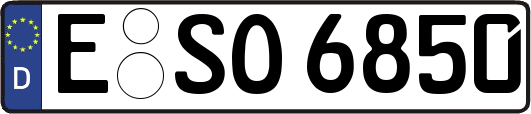 E-SO6850