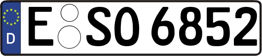 E-SO6852